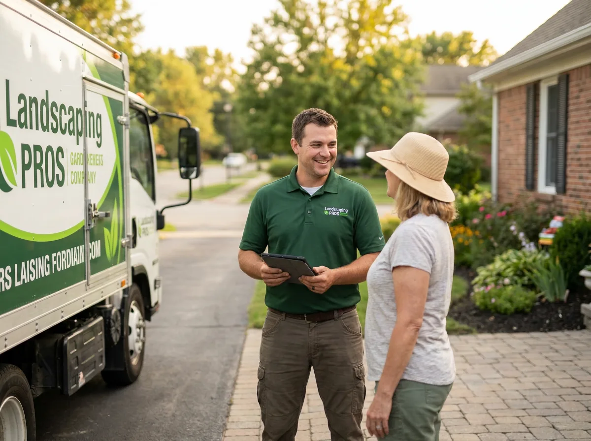 Landscaping Louin, MS FAQs